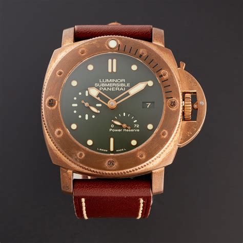 panerai bronze watch|panerai watches near me.